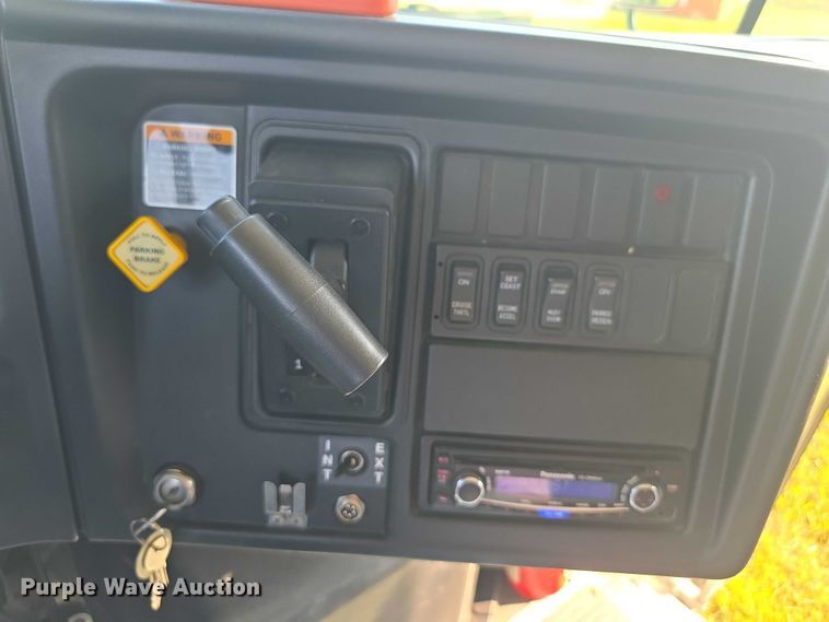 image for item EF3706 2015 IC Corporation CE school bus