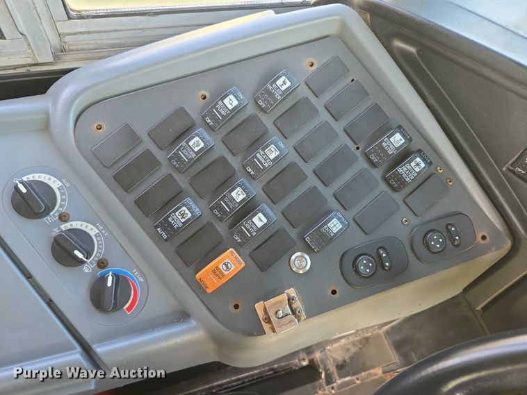 image for item EF3706 2015 IC Corporation CE school bus