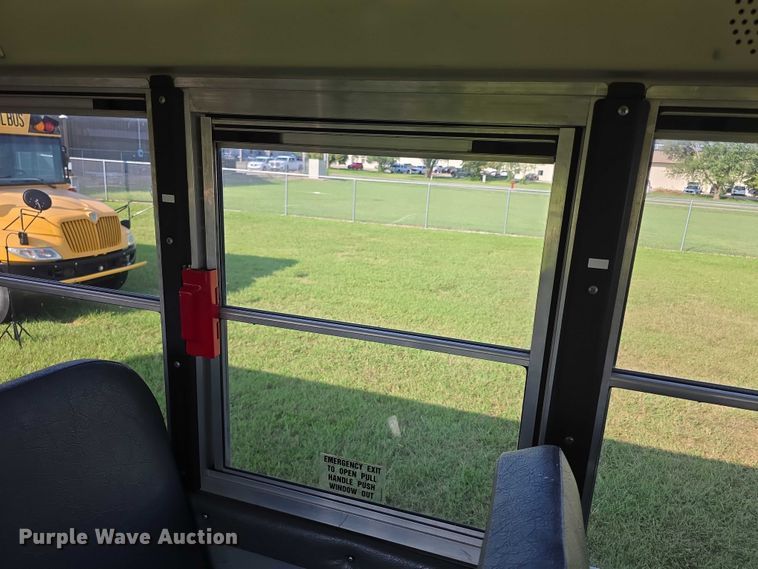 image for item EF3706 2015 IC Corporation CE school bus