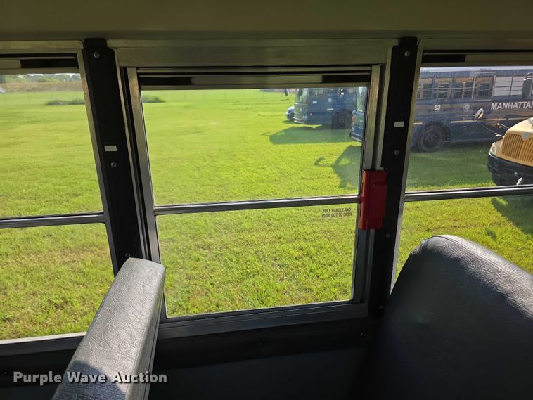 image for item EF3706 2015 IC Corporation CE school bus