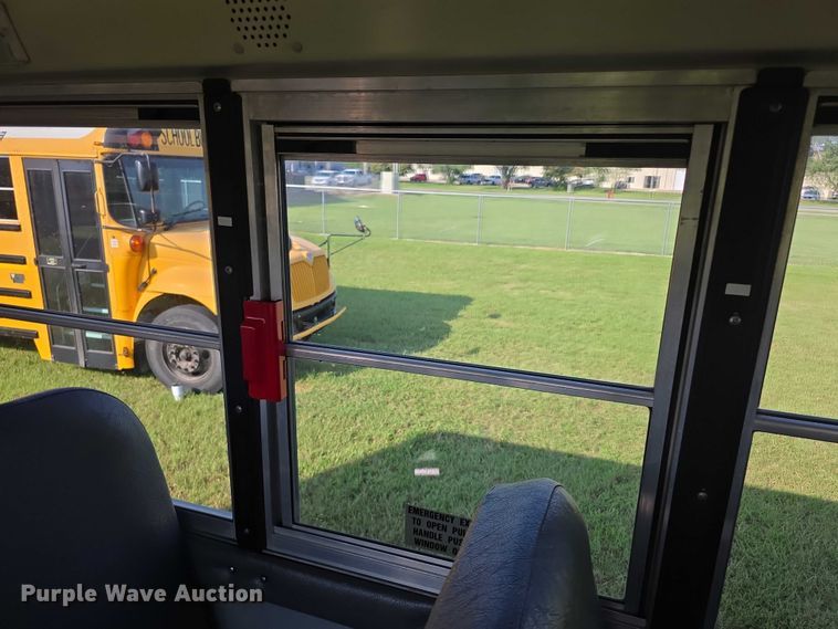 image for item EF3706 2015 IC Corporation CE school bus