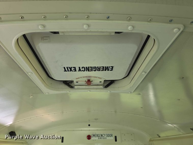 image for item EF3706 2015 IC Corporation CE school bus