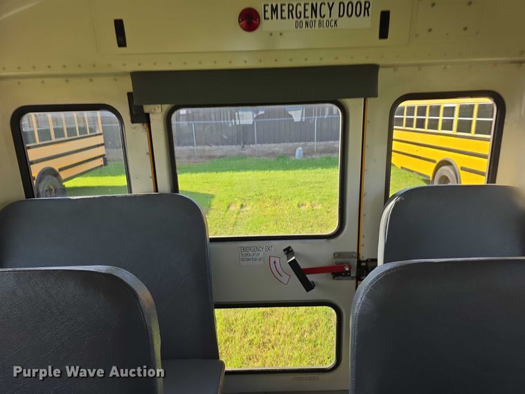 image for item EF3706 2015 IC Corporation CE school bus