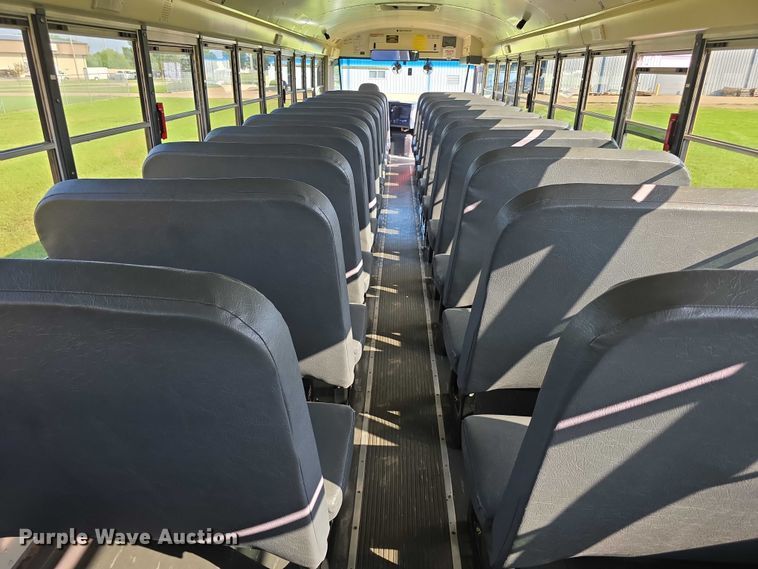 image for item EF3706 2015 IC Corporation CE school bus