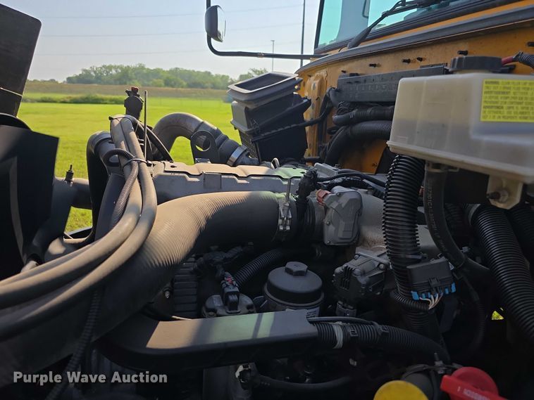 image for item EF3706 2015 IC Corporation CE school bus