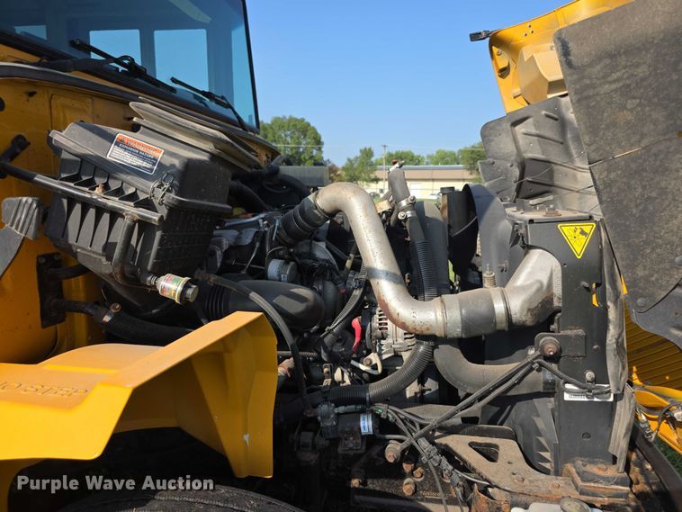 image for item EF3706 2015 IC Corporation CE school bus