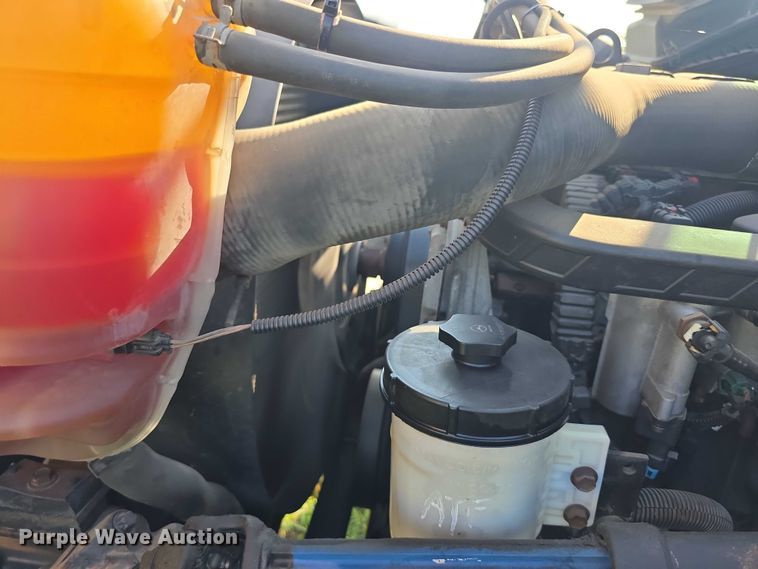 image for item EF3706 2015 IC Corporation CE school bus