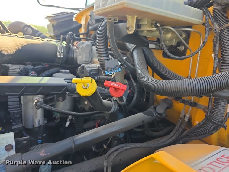 image for item EF3706 2015 IC Corporation CE school bus