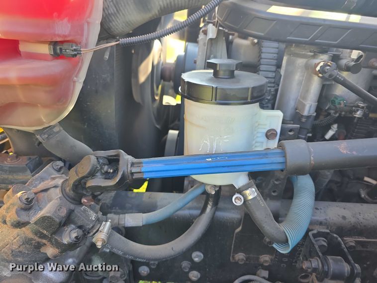 image for item EF3706 2015 IC Corporation CE school bus