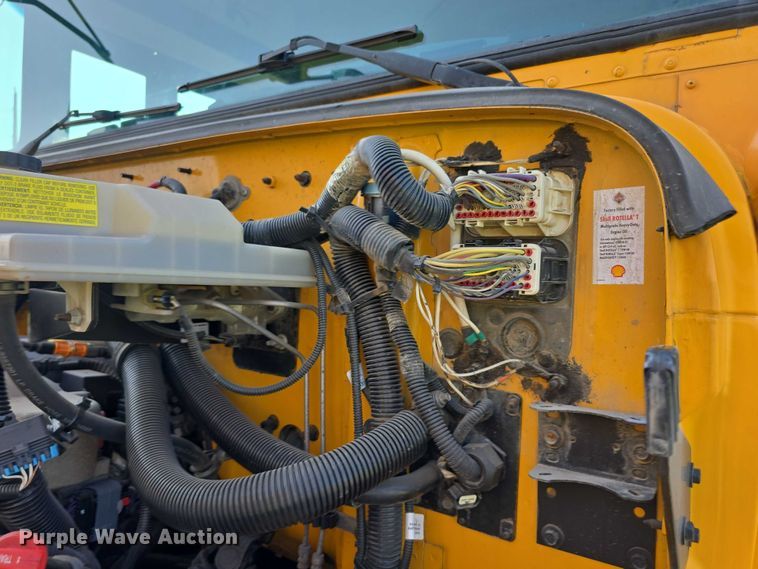 image for item EF3706 2015 IC Corporation CE school bus