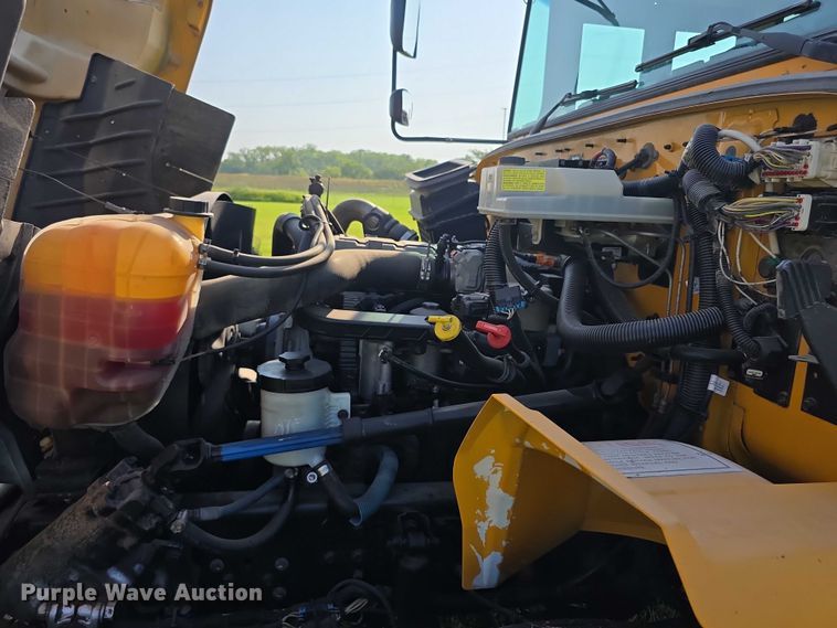 image for item EF3706 2015 IC Corporation CE school bus