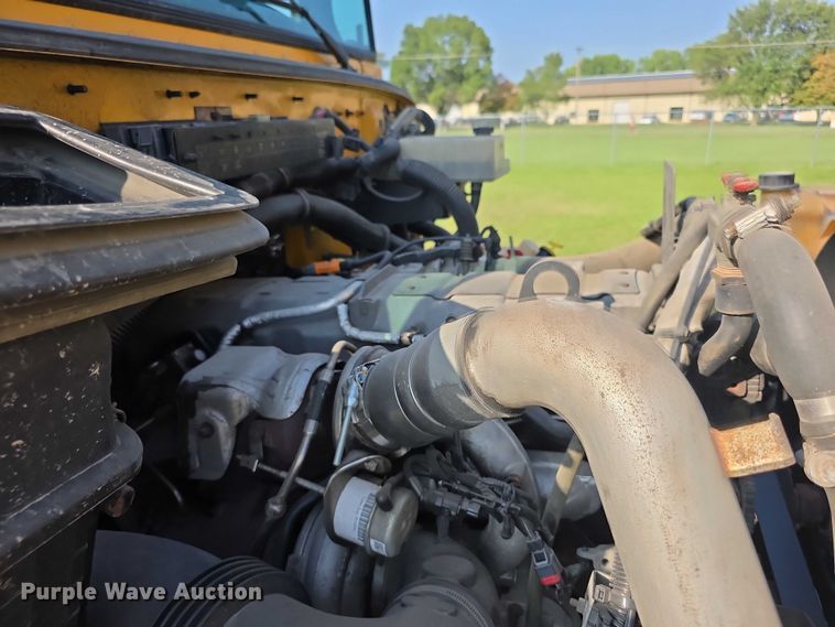 image for item EF3706 2015 IC Corporation CE school bus