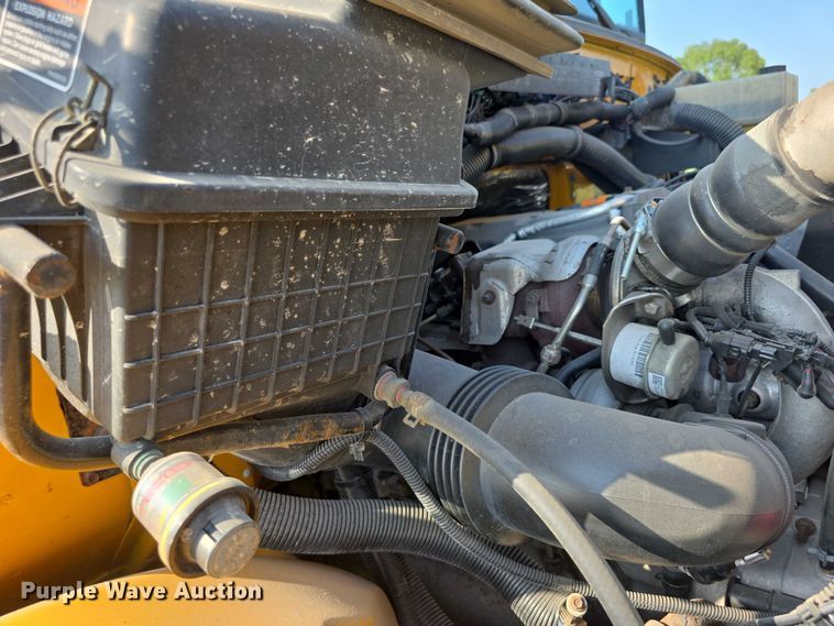 image for item EF3706 2015 IC Corporation CE school bus