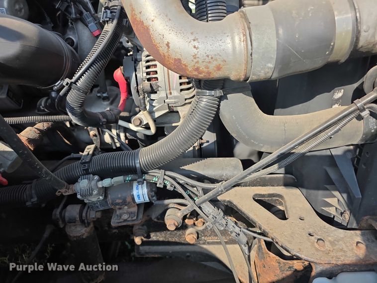 image for item EF3706 2015 IC Corporation CE school bus