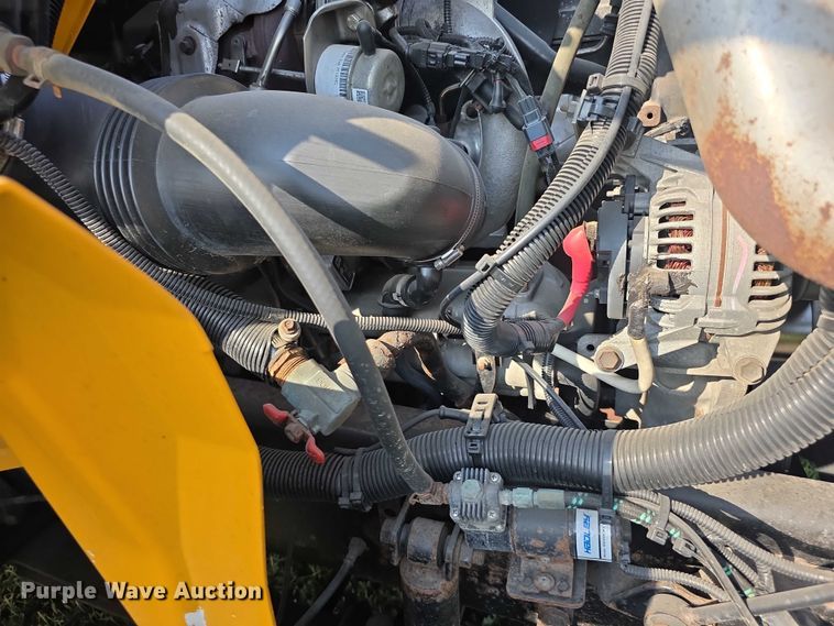 image for item EF3706 2015 IC Corporation CE school bus