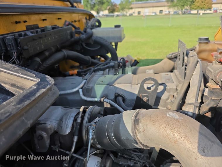 image for item EF3706 2015 IC Corporation CE school bus