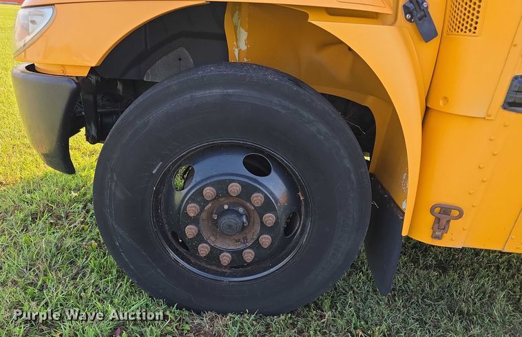 image for item EF3706 2015 IC Corporation CE school bus