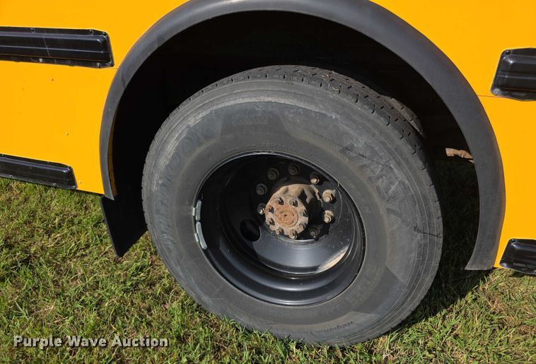image for item EF3706 2015 IC Corporation CE school bus