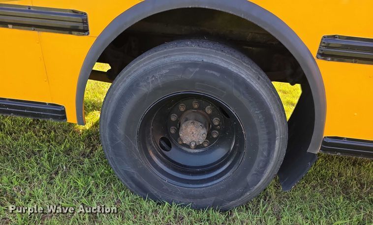 image for item EF3706 2015 IC Corporation CE school bus