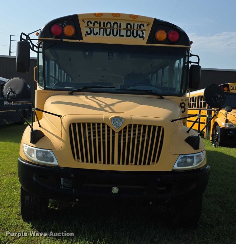 image for item EF3707 2008 IC Corporation PB10500 school bus