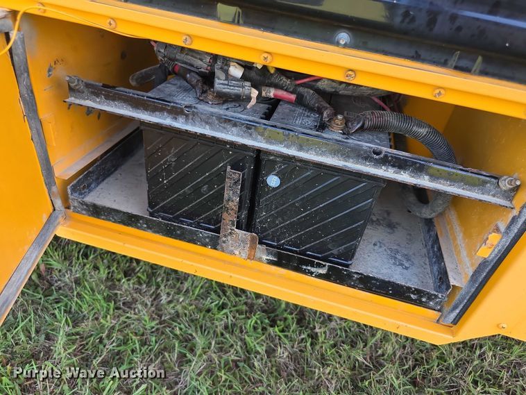 image for item EF3707 2008 IC Corporation PB10500 school bus