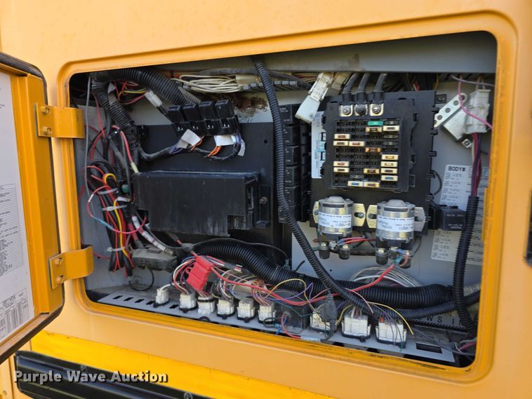 image for item EF3707 2008 IC Corporation PB10500 school bus