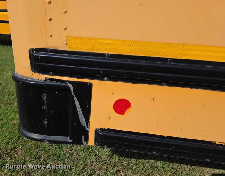 image for item EF3707 2008 IC Corporation PB10500 school bus