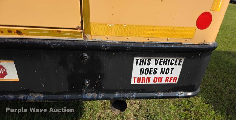 image for item EF3707 2008 IC Corporation PB10500 school bus