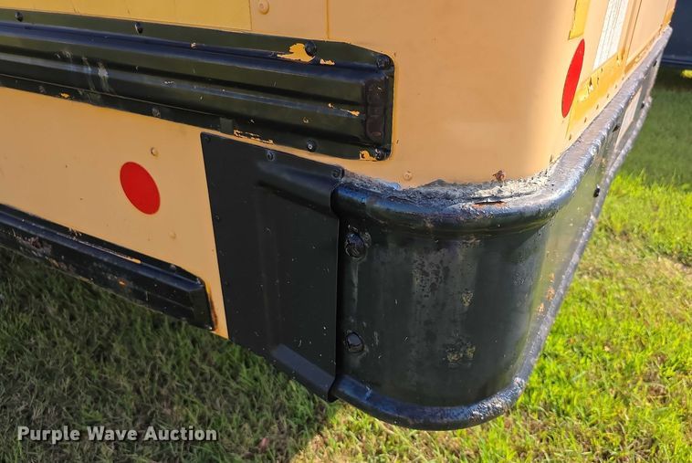 image for item EF3707 2008 IC Corporation PB10500 school bus