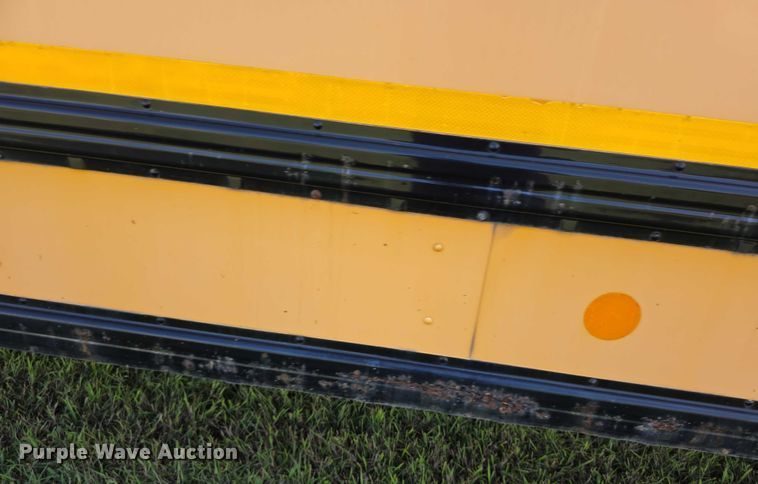 image for item EF3707 2008 IC Corporation PB10500 school bus