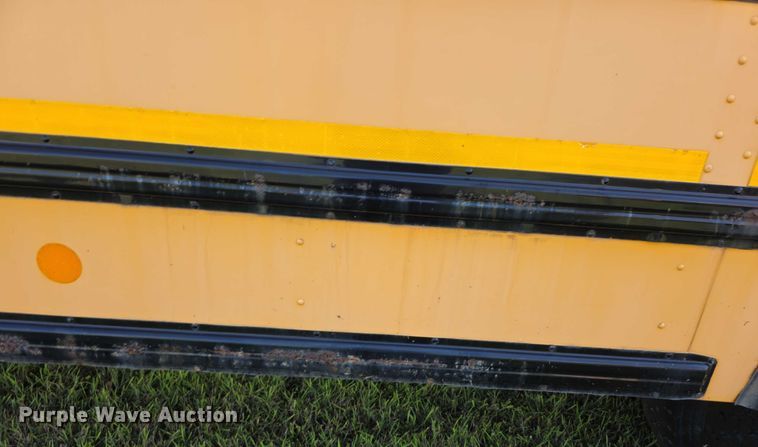 image for item EF3707 2008 IC Corporation PB10500 school bus
