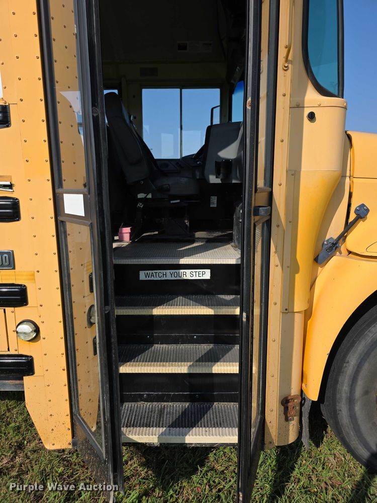 image for item EF3707 2008 IC Corporation PB10500 school bus