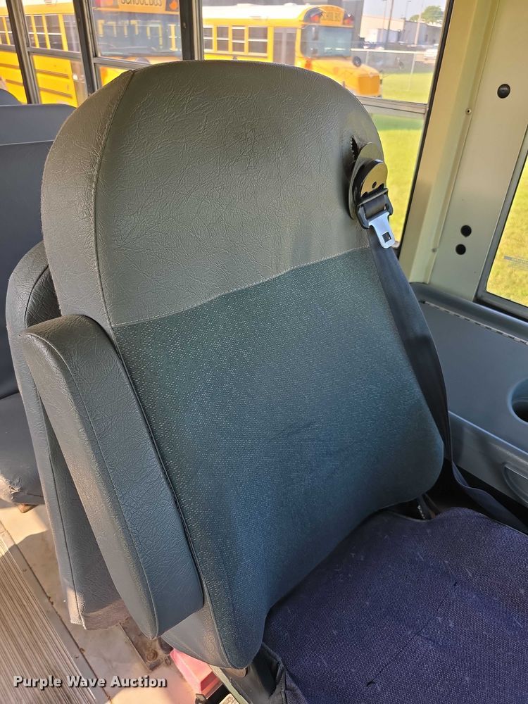 image for item EF3707 2008 IC Corporation PB10500 school bus