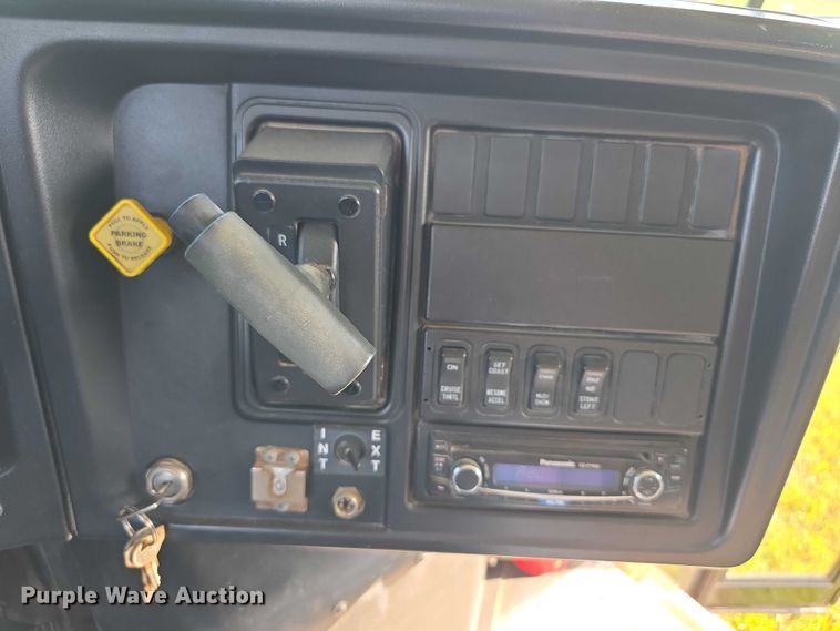 image for item EF3707 2008 IC Corporation PB10500 school bus