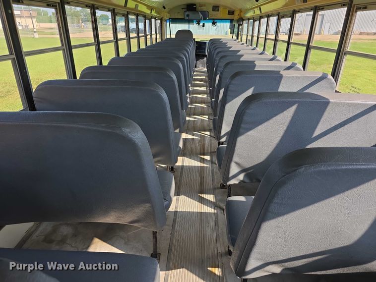 image for item EF3707 2008 IC Corporation PB10500 school bus