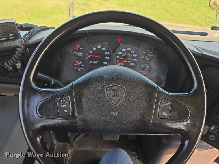 image for item EF3707 2008 IC Corporation PB10500 school bus