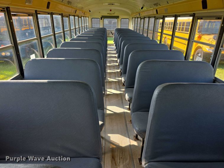 image for item EF3707 2008 IC Corporation PB10500 school bus