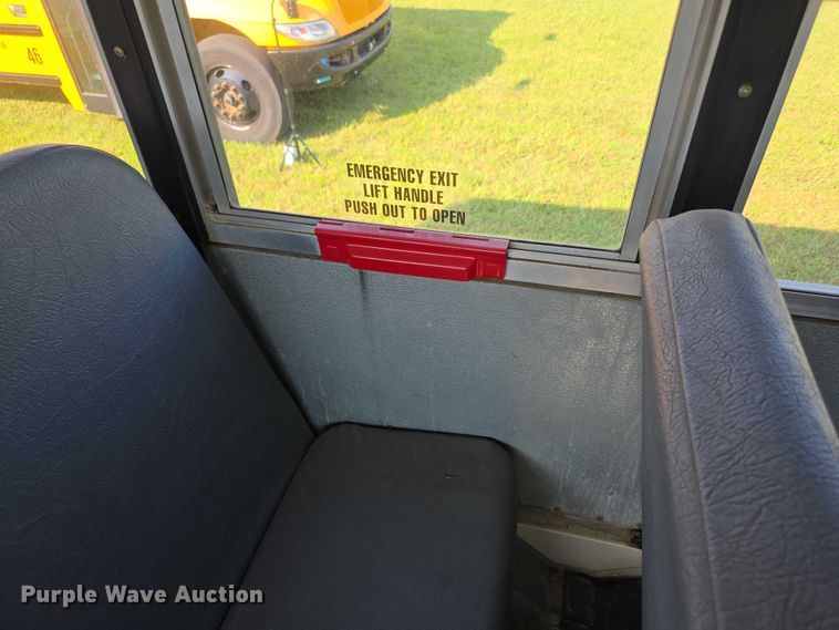 image for item EF3707 2008 IC Corporation PB10500 school bus