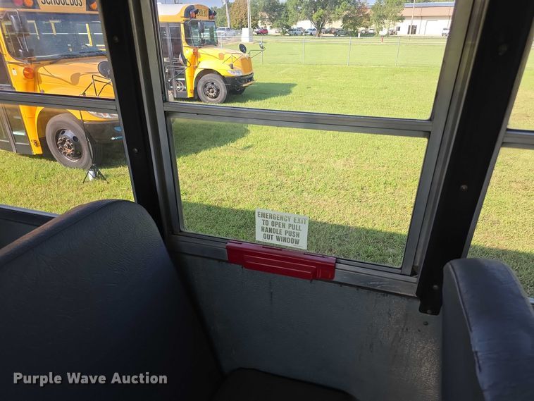 image for item EF3707 2008 IC Corporation PB10500 school bus