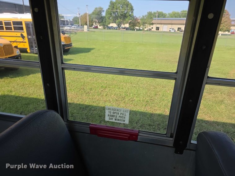 image for item EF3707 2008 IC Corporation PB10500 school bus