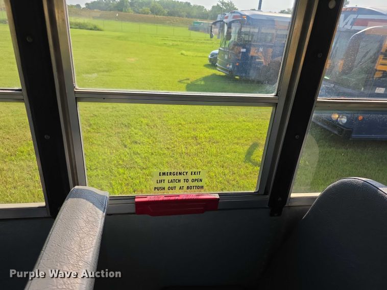 image for item EF3707 2008 IC Corporation PB10500 school bus