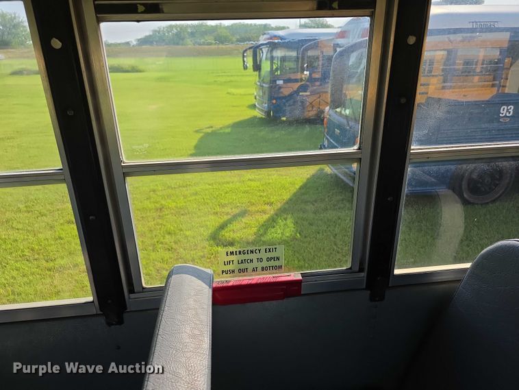 image for item EF3707 2008 IC Corporation PB10500 school bus