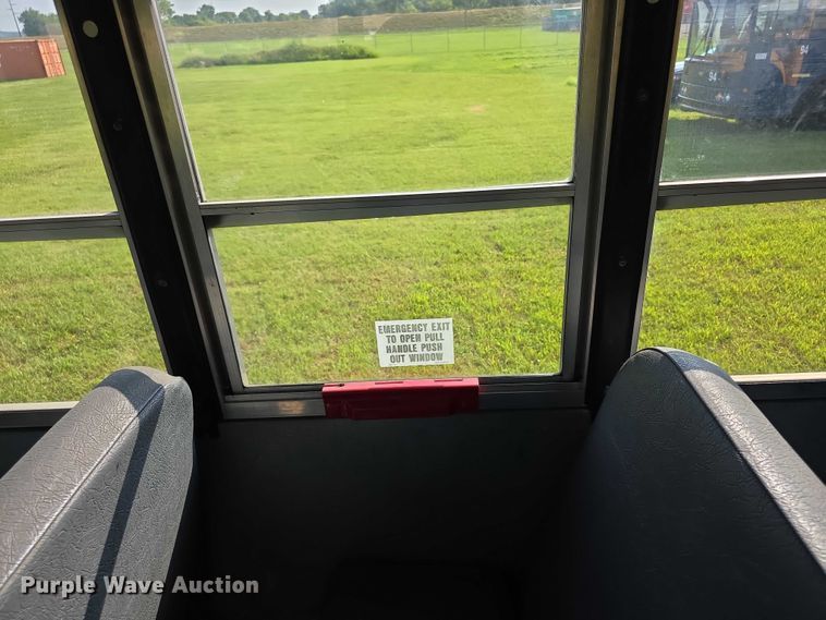 image for item EF3707 2008 IC Corporation PB10500 school bus