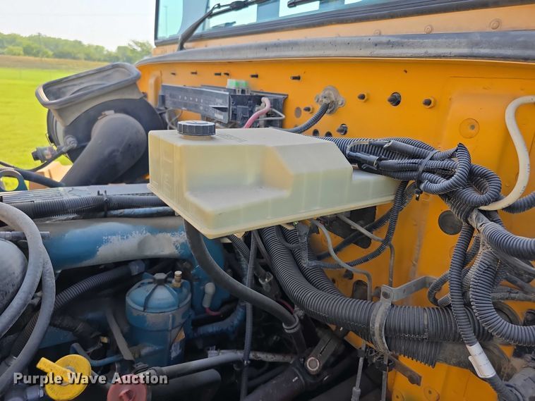 image for item EF3707 2008 IC Corporation PB10500 school bus