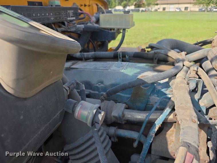 image for item EF3707 2008 IC Corporation PB10500 school bus