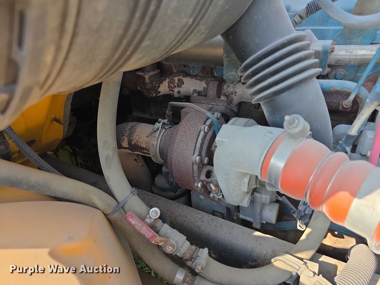 image for item EF3707 2008 IC Corporation PB10500 school bus