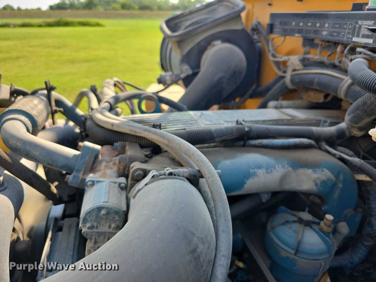 image for item EF3707 2008 IC Corporation PB10500 school bus