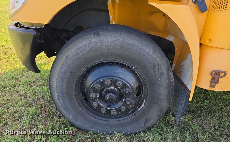 image for item EF3707 2008 IC Corporation PB10500 school bus