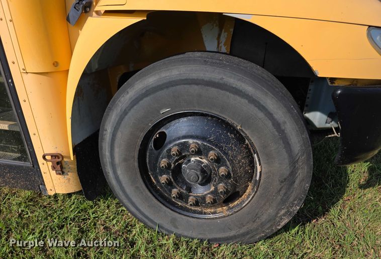 image for item EF3707 2008 IC Corporation PB10500 school bus