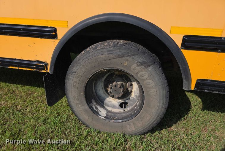 image for item EF3707 2008 IC Corporation PB10500 school bus